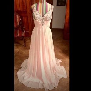 Prom dress : size 6. Worn once